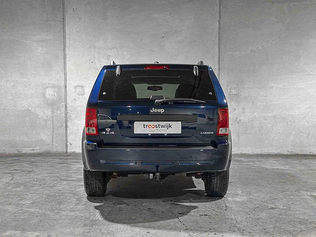 Jeep grand cherokee 4.7 v8 laredo 231pk 2005, 85-zp-vb youngtimer - afbeelding 3 van  39