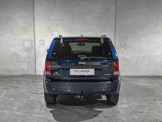 Jeep grand cherokee 4.7 v8 laredo 231pk 2005, 85-zp-vb youngtimer - afbeelding 4 van  39