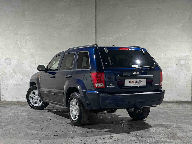 Jeep grand cherokee 4.7 v8 laredo 231pk 2005, 85-zp-vb youngtimer - afbeelding 5 van  39