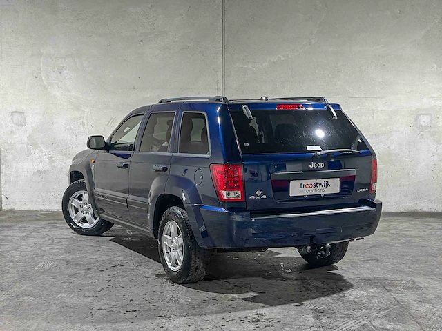 Jeep grand cherokee 4.7 v8 laredo 231pk 2005, 85-zp-vb youngtimer - afbeelding 6 van  39