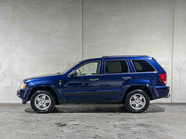 Jeep grand cherokee 4.7 v8 laredo 231pk 2005, 85-zp-vb youngtimer - afbeelding 7 van  39