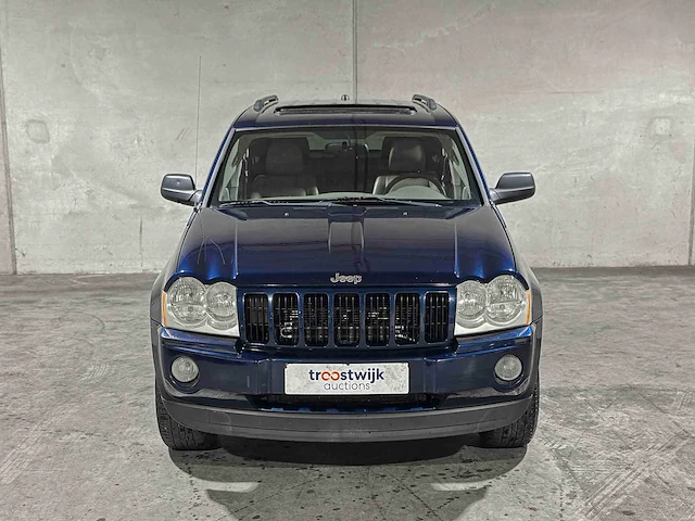 Jeep grand cherokee 4.7 v8 laredo 231pk 2005, 85-zp-vb youngtimer - afbeelding 35 van  39