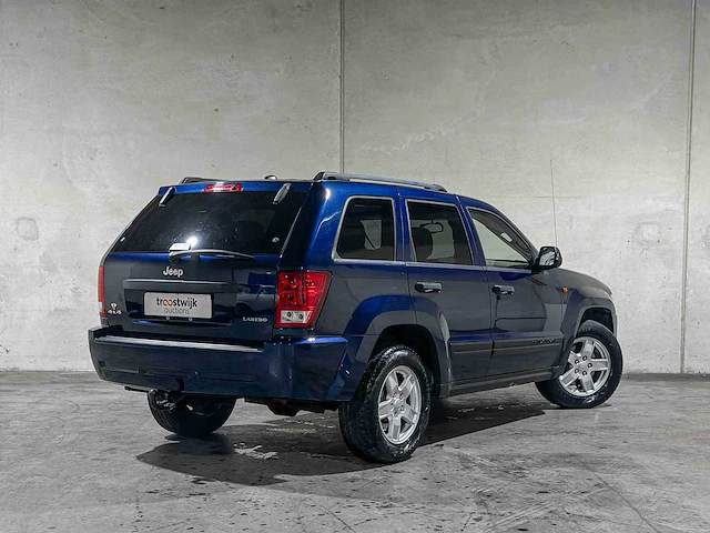 Jeep grand cherokee 4.7 v8 laredo 231pk 2005, 85-zp-vb youngtimer - afbeelding 39 van  39
