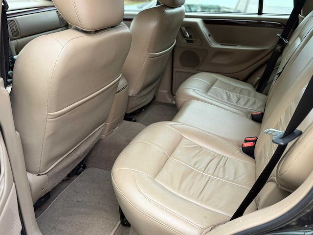 Jeep grand cherokee 4x4 4.7i v8 limited 61-rd-pb - afbeelding 2 van  16