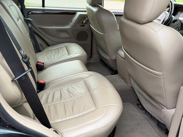 Jeep grand cherokee 4x4 4.7i v8 limited 61-rd-pb - afbeelding 3 van  16