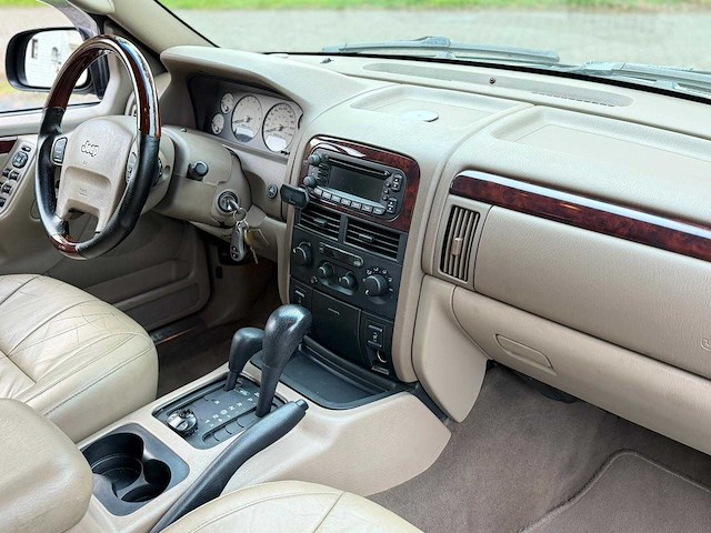 Jeep grand cherokee 4x4 4.7i v8 limited 61-rd-pb - afbeelding 5 van  16