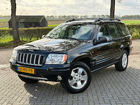 Jeep grand cherokee 4x4 4.7i v8 limited 61-rd-pb - afbeelding 1 van  16