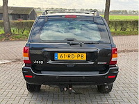 Jeep grand cherokee 4x4 4.7i v8 limited 61-rd-pb - afbeelding 11 van  16