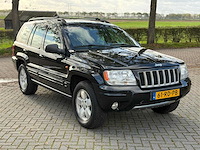 Jeep grand cherokee 4x4 4.7i v8 limited 61-rd-pb - afbeelding 14 van  16