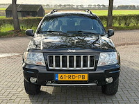 Jeep grand cherokee 4x4 4.7i v8 limited 61-rd-pb - afbeelding 15 van  16