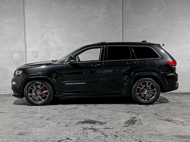 Jeep grand cherokee 6.4 v8 srt8 468pk 2014, vh-541-b bedrijfswagen - afbeelding 14 van  49