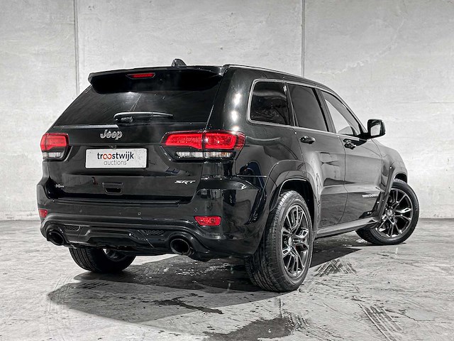 Jeep grand cherokee 6.4 v8 srt8 468pk 2014, vh-541-b bedrijfswagen - afbeelding 6 van  49