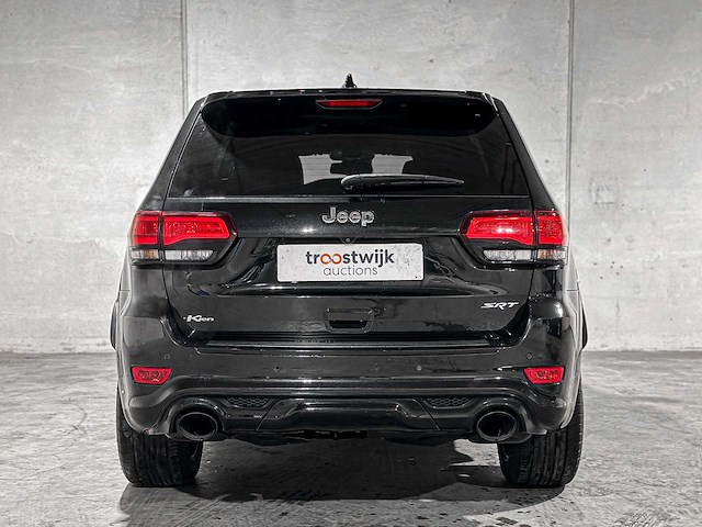 Jeep grand cherokee 6.4 v8 srt8 468pk 2014, vh-541-b bedrijfswagen - afbeelding 9 van  49