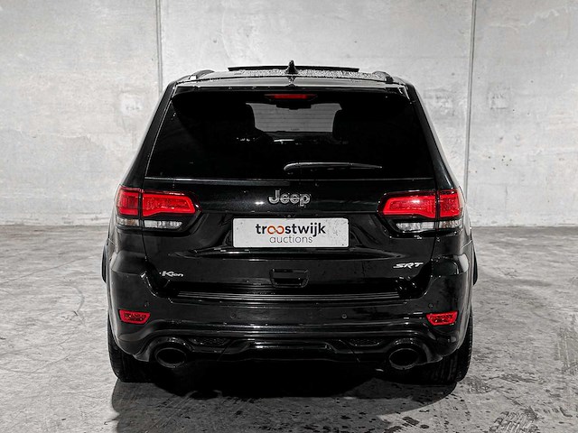 Jeep grand cherokee 6.4 v8 srt8 468pk 2014, vh-541-b bedrijfswagen - afbeelding 10 van  49