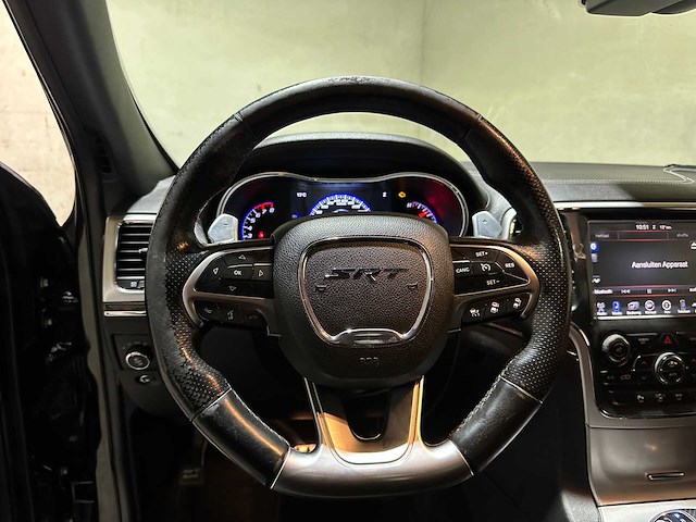 Jeep grand cherokee 6.4 v8 srt8 468pk 2014, vh-541-b bedrijfswagen - afbeelding 16 van  49