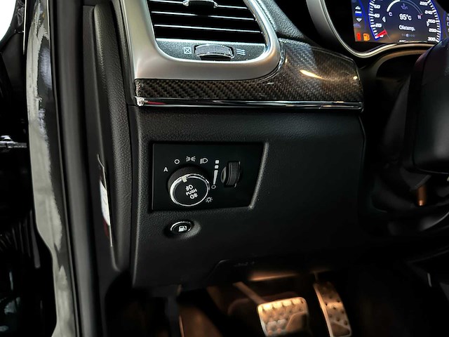 Jeep grand cherokee 6.4 v8 srt8 468pk 2014, vh-541-b bedrijfswagen - afbeelding 18 van  49