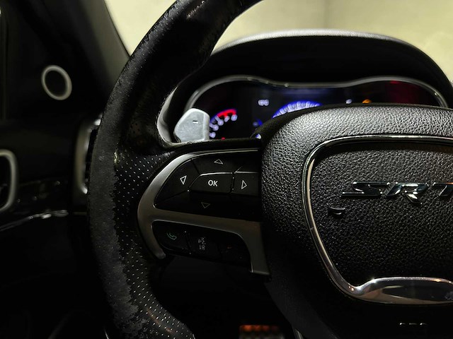 Jeep grand cherokee 6.4 v8 srt8 468pk 2014, vh-541-b bedrijfswagen - afbeelding 19 van  49