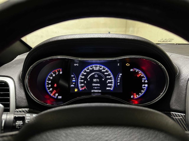 Jeep grand cherokee 6.4 v8 srt8 468pk 2014, vh-541-b bedrijfswagen - afbeelding 22 van  49