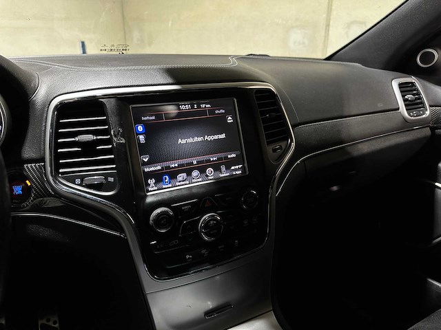 Jeep grand cherokee 6.4 v8 srt8 468pk 2014, vh-541-b bedrijfswagen - afbeelding 25 van  49