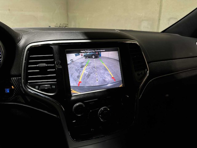 Jeep grand cherokee 6.4 v8 srt8 468pk 2014, vh-541-b bedrijfswagen - afbeelding 26 van  49