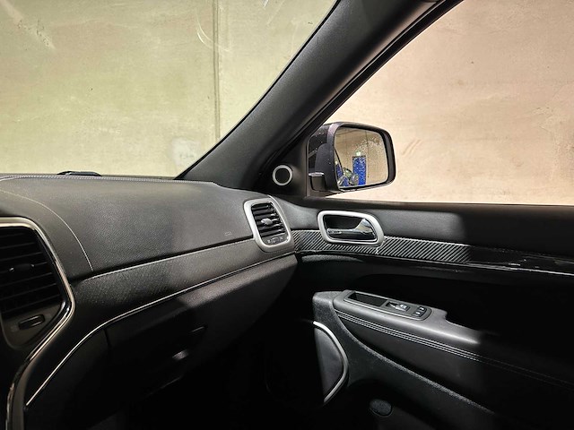 Jeep grand cherokee 6.4 v8 srt8 468pk 2014, vh-541-b bedrijfswagen - afbeelding 27 van  49