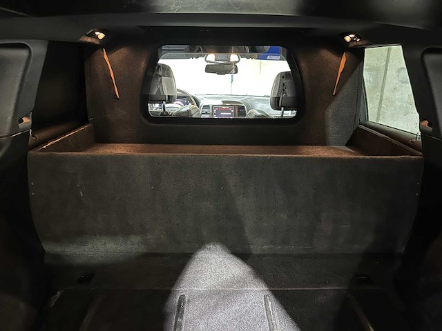 Jeep grand cherokee 6.4 v8 srt8 468pk 2014, vh-541-b bedrijfswagen - afbeelding 35 van  49