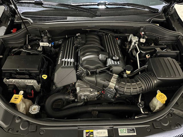 Jeep grand cherokee 6.4 v8 srt8 468pk 2014, vh-541-b bedrijfswagen - afbeelding 42 van  49