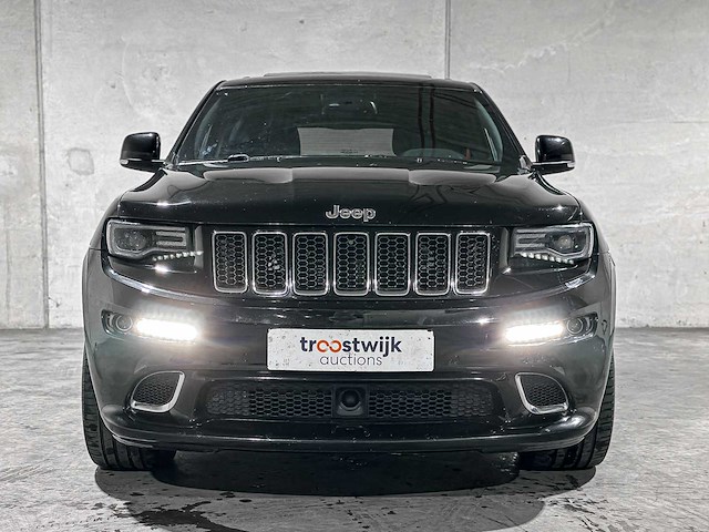 Jeep grand cherokee 6.4 v8 srt8 468pk 2014, vh-541-b bedrijfswagen - afbeelding 48 van  49
