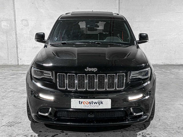Jeep grand cherokee 6.4 v8 srt8 468pk 2014, vh-541-b bedrijfswagen - afbeelding 49 van  49