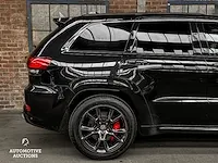 Jeep grand cherokee srt8 6.4 v8 468pk 2014 -orig. nl-, vh-541-b - afbeelding 2 van  57