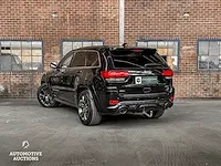 Jeep grand cherokee srt8 6.4 v8 468pk 2014 -orig. nl-, vh-541-b - afbeelding 8 van  57