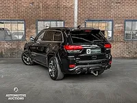Jeep grand cherokee srt8 6.4 v8 468pk 2014 -orig. nl-, vh-541-b - afbeelding 9 van  57