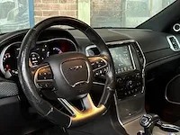 Jeep grand cherokee srt8 6.4 v8 468pk 2014 -orig. nl-, vh-541-b - afbeelding 14 van  57