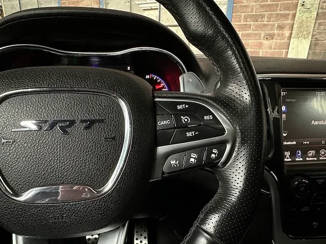 Jeep grand cherokee srt8 6.4 v8 468pk 2014 -orig. nl-, vh-541-b - afbeelding 19 van  57