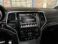 Jeep grand cherokee srt8 6.4 v8 468pk 2014 -orig. nl-, vh-541-b - afbeelding 25 van  57