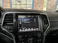 Jeep grand cherokee srt8 6.4 v8 468pk 2014 -orig. nl-, vh-541-b - afbeelding 31 van  57