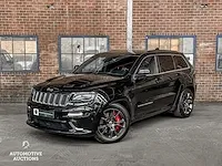 Jeep grand cherokee srt8 6.4 v8 468pk 2014 -orig. nl-, vh-541-b - afbeelding 23 van  57