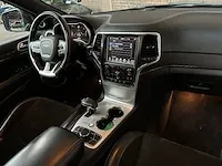 Jeep grand cherokee srt8 6.4 v8 468pk 2014 -orig. nl-, vh-541-b - afbeelding 43 van  57