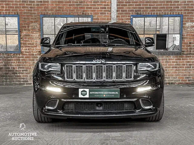 Jeep grand cherokee srt8 6.4 v8 468pk 2014 -orig. nl-, vh-541-b - afbeelding 55 van  57