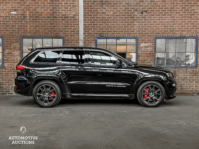 Jeep grand cherokee srt8 6.4 v8 468pk 2014 -orig. nl-, vh-541-b - afbeelding 57 van  57