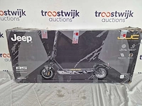 Jeep juc as zwart 25 km/h 9,6 ah - afbeelding 2 van  2