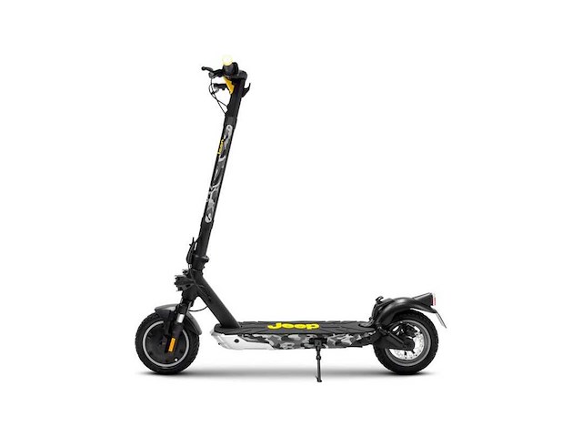 Jeep juc as zwart 25 km/h 9,6 ah - afbeelding 1 van  2