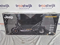 Jeep juc as zwart 25 km/h 9,6 ah - afbeelding 2 van  2