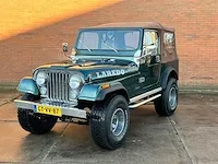 Jeep laredo cj 4x4 4.2 v6, gt-vv-87