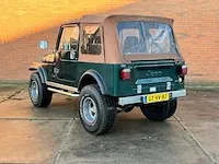 Jeep laredo cj 4x4 4.2 v6, gt-vv-87 - afbeelding 4 van  13