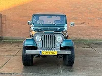 Jeep laredo cj 4x4 4.2 v6, gt-vv-87 - afbeelding 5 van  13