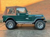 Jeep laredo cj 4x4 4.2 v6, gt-vv-87 - afbeelding 7 van  13