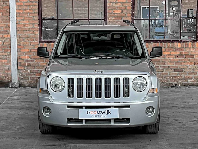 Jeep patroit 2.0 diesel 109pk 2009 - afbeelding 34 van  42