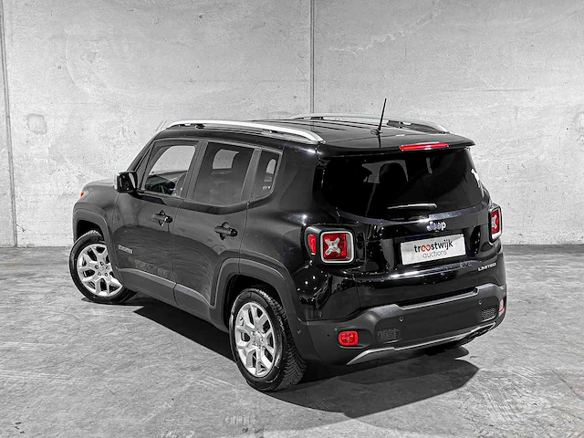 Jeep renegade 1.4 multiair limited 140pk 2017, nn-057-p - afbeelding 7 van  43
