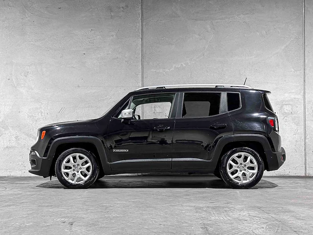 Jeep renegade 1.4 multiair limited 140pk 2017, nn-057-p - afbeelding 8 van  43